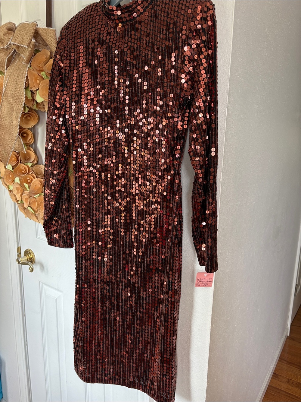 Vintage Sho Max Dress S